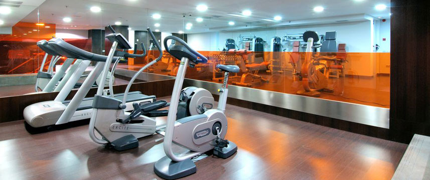 Hotel Fira Congress Gym Hotel Fira Congress Gym